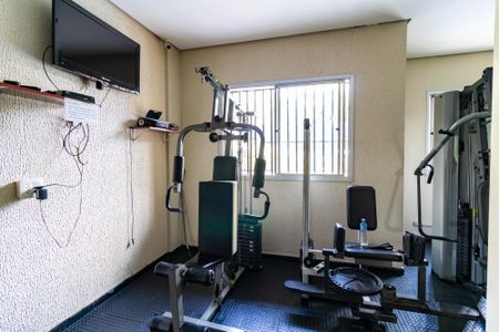 Apartamento para alugar com 76m², 2 quartos e 1 vagaÁrea comum - Academia