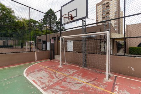 Apartamento para alugar com 76m², 2 quartos e 1 vagaÁrea comum - Quadra Esportiva