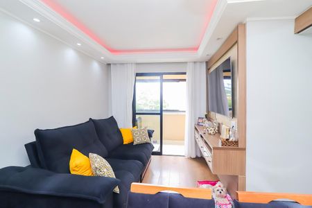 Apartamento para alugar com 76m², 2 quartos e 1 vagaSala