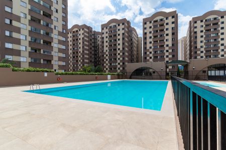 Apartamento para alugar com 76m², 2 quartos e 1 vagaÁrea comum - Piscina