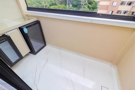 Apartamento para alugar com 76m², 2 quartos e 1 vagaVaranda da Sala