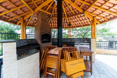 Apartamento para alugar com 76m², 2 quartos e 1 vagaÁrea comum - Churrasqueira