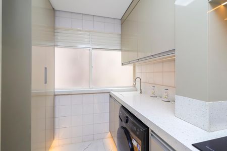 Apartamento para alugar com 76m², 2 quartos e 1 vagaÁrea de Serviço