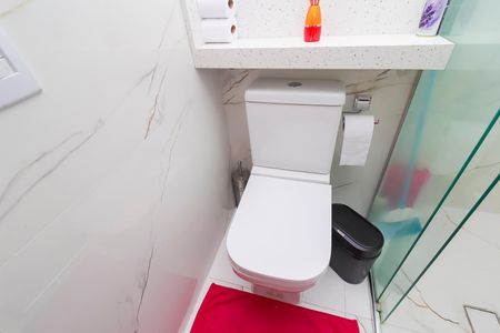 Apartamento para alugar com 76m², 2 quartos e 1 vagaBanheiro