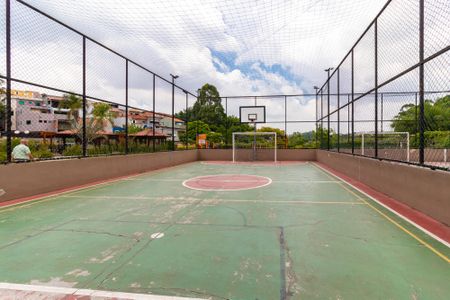 Apartamento para alugar com 76m², 2 quartos e 1 vagaÁrea comum - Quadra Esportiva