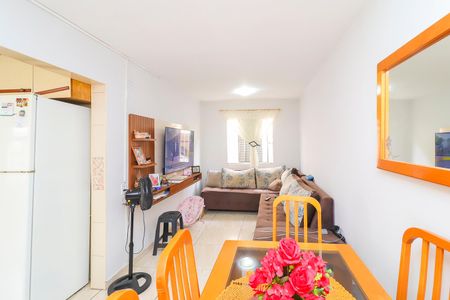 Sala de apartamento para alugar com 2 quartos, 76m² em Artur Alvim, São Paulo