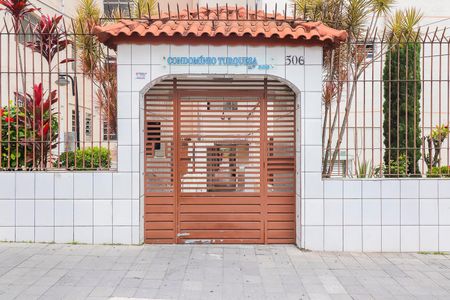 Apartamento para alugar com 76m², 2 quartos e 1 vagaFachada