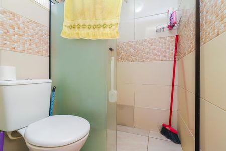 Apartamento para alugar com 76m², 2 quartos e 1 vagaBanheiro