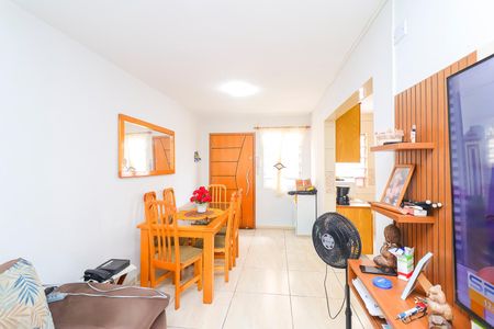 Apartamento para alugar com 76m², 2 quartos e 1 vagaSala