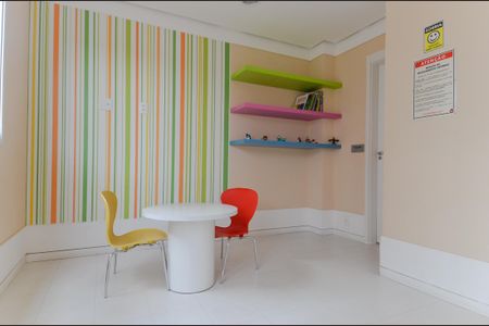 Apartamento para alugar com 44m², 2 quartos e 1 vaga Apartamento para alugar com 44m², 2 quartos e 1 vagaBrinquedoteca