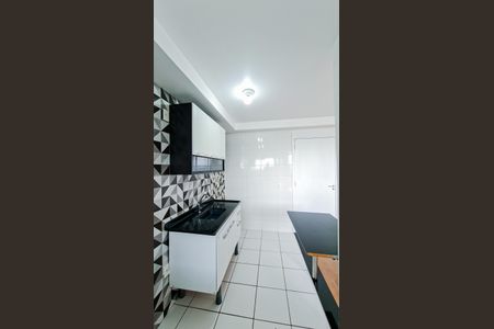Apartamento para alugar com 44m², 2 quartos e 1 vagaCozinha