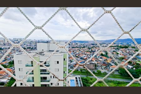 Apartamento para alugar com 44m², 2 quartos e 1 vagaVista da Área de Serviço