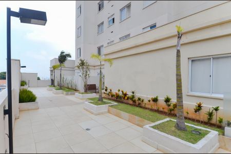 Apartamento para alugar com 44m², 2 quartos e 1 vaga Apartamento para alugar com 44m², 2 quartos e 1 vagaÁrea externa