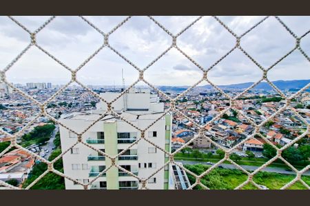 Vista do Quarto 1 de apartamento para alugar com 2 quartos, 44m² em Jardim Las Vegas, Guarulhos