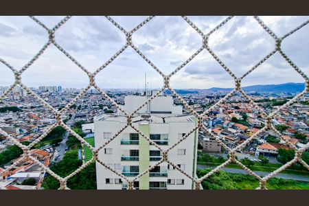 Apartamento para alugar com 44m², 2 quartos e 1 vagaVista do Quarto 2