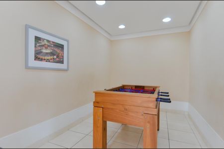 Apartamento para alugar com 44m², 2 quartos e 1 vaga Apartamento para alugar com 44m², 2 quartos e 1 vagaSalão de jogos