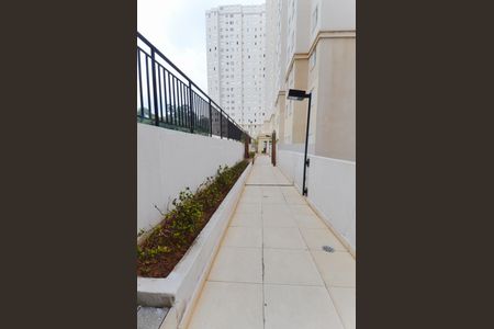 Apartamento para alugar com 44m², 2 quartos e 1 vaga Apartamento para alugar com 44m², 2 quartos e 1 vagaÁrea externa