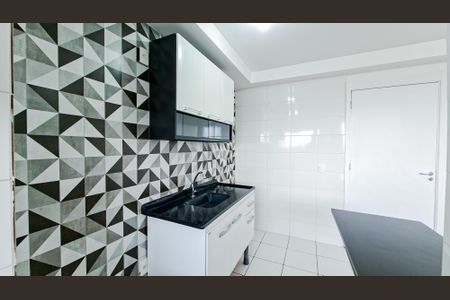 Apartamento para alugar com 44m², 2 quartos e 1 vagaCozinha