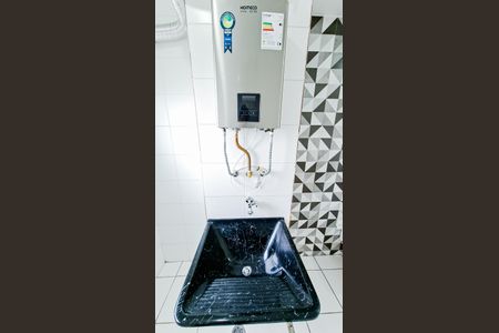 Apartamento para alugar com 44m², 2 quartos e 1 vagaÁrea de Serviço