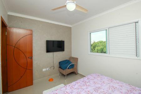 Casa à venda com 170m², 4 quartos e 2 vagas Casa à venda com 170m², 4 quartos e 2 vagasQuarto 1