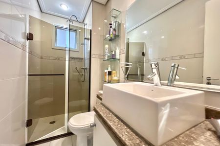 Apartamento à venda com 112m², 4 quartos e 3 vagasBanheiro Corredor