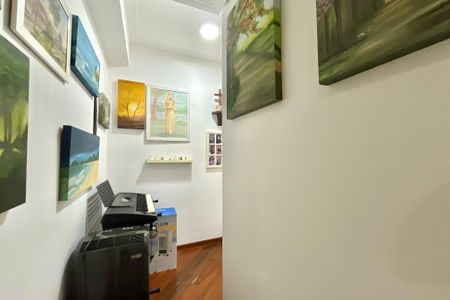 Apartamento à venda com 112m², 4 quartos e 3 vagasQuarto 4