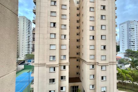 Apartamento à venda com 112m², 4 quartos e 3 vagasVista do Quarto 2