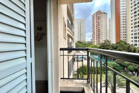 Apartamento à venda com 112m², 4 quartos e 3 vagasVaranda da Suíte