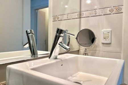 Apartamento à venda com 112m², 4 quartos e 3 vagasBanheiro Corredor