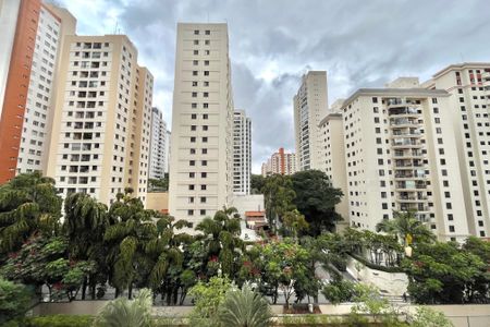Apartamento à venda com 112m², 4 quartos e 3 vagasVista da Sala
