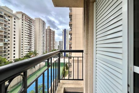 Apartamento à venda com 112m², 4 quartos e 3 vagasVaranda da Suíte