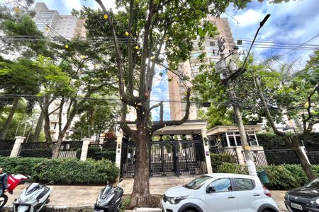 Apartamento à venda com 112m², 4 quartos e 3 vagasFachada