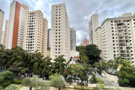 Apartamento à venda com 112m², 4 quartos e 3 vagasVista da Suíte