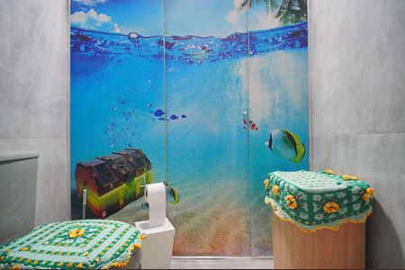 Casa à venda com 250m², 3 quartos e 2 vagasBanheiro