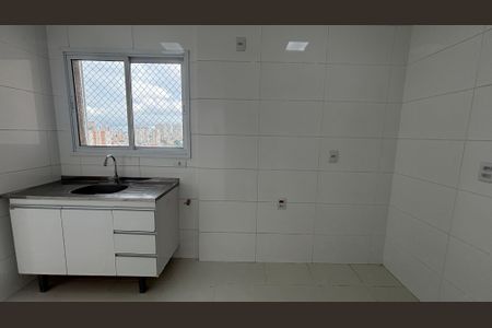 Apartamento à venda com 63m², 2 quartos e 2 vagasCozinha