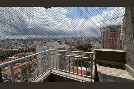 Apartamento à venda com 63m², 2 quartos e 2 vagasSala - Sala de Jantar  Varanda