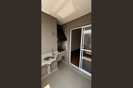 Apartamento à venda com 63m², 2 quartos e 2 vagasSala - Sala de Jantar  Varanda