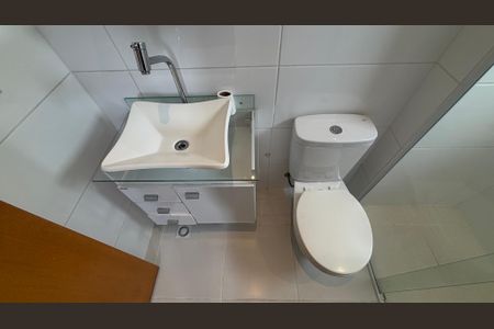 Apartamento à venda com 63m², 2 quartos e 2 vagasBanheiro da Suíte