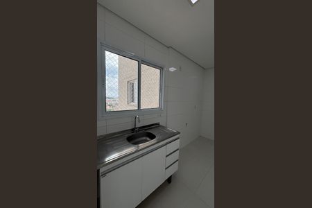 Apartamento à venda com 63m², 2 quartos e 2 vagasCozinha