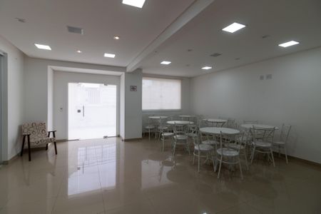 Apartamento à venda com 63m², 2 quartos e 2 vagasSalão de Festas