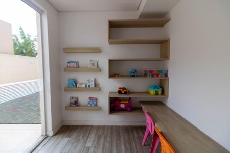 Apartamento à venda com 63m², 2 quartos e 2 vagasBrinquedoteca