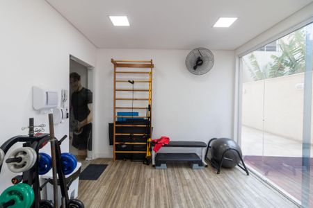 Apartamento à venda com 63m², 2 quartos e 2 vagasAcademia