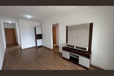 Sala - Sala de Jantar  de apartamento à venda com 2 quartos, 63m² em Campestre, Santo André