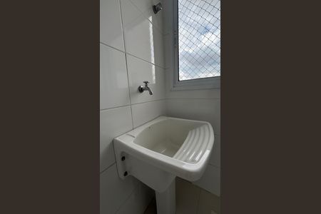 Apartamento à venda com 63m², 2 quartos e 2 vagasÁrea de Serviço