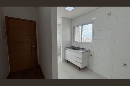 Apartamento à venda com 63m², 2 quartos e 2 vagasCozinha