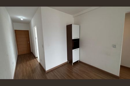 Sala - Sala de Jantar  de apartamento à venda com 2 quartos, 63m² em Campestre, Santo André