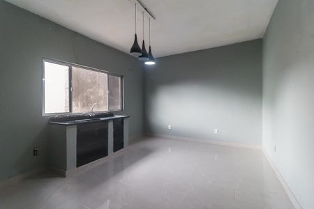 Casa para alugar com 49m², 1 quarto e sem vagaCozinha