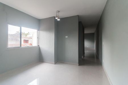 Sala de casa para alugar com 1 quarto, 49m² em Calmon Viana, Poá