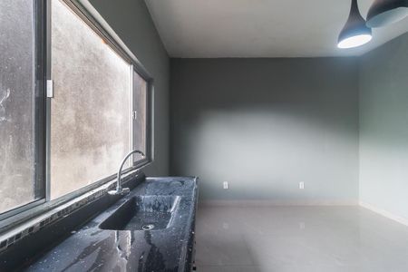 Casa para alugar com 49m², 1 quarto e sem vagaCozinha