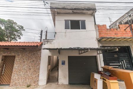 Casa para alugar com 49m², 1 quarto e sem vagaFachada